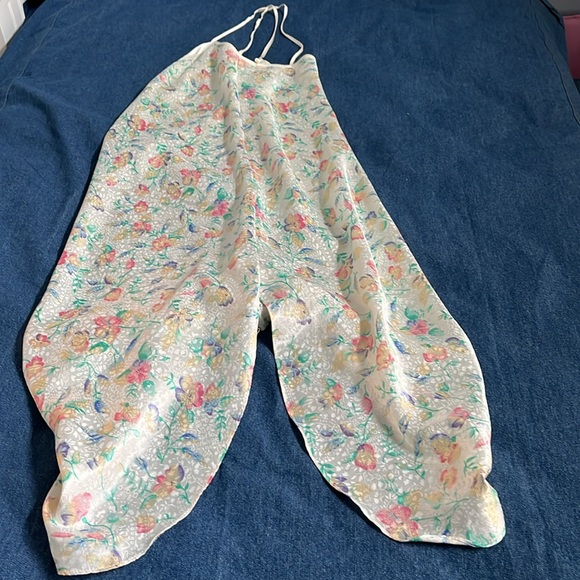 RARE Vintage Night Gown L.A. Intimates - Picture 10 of 10